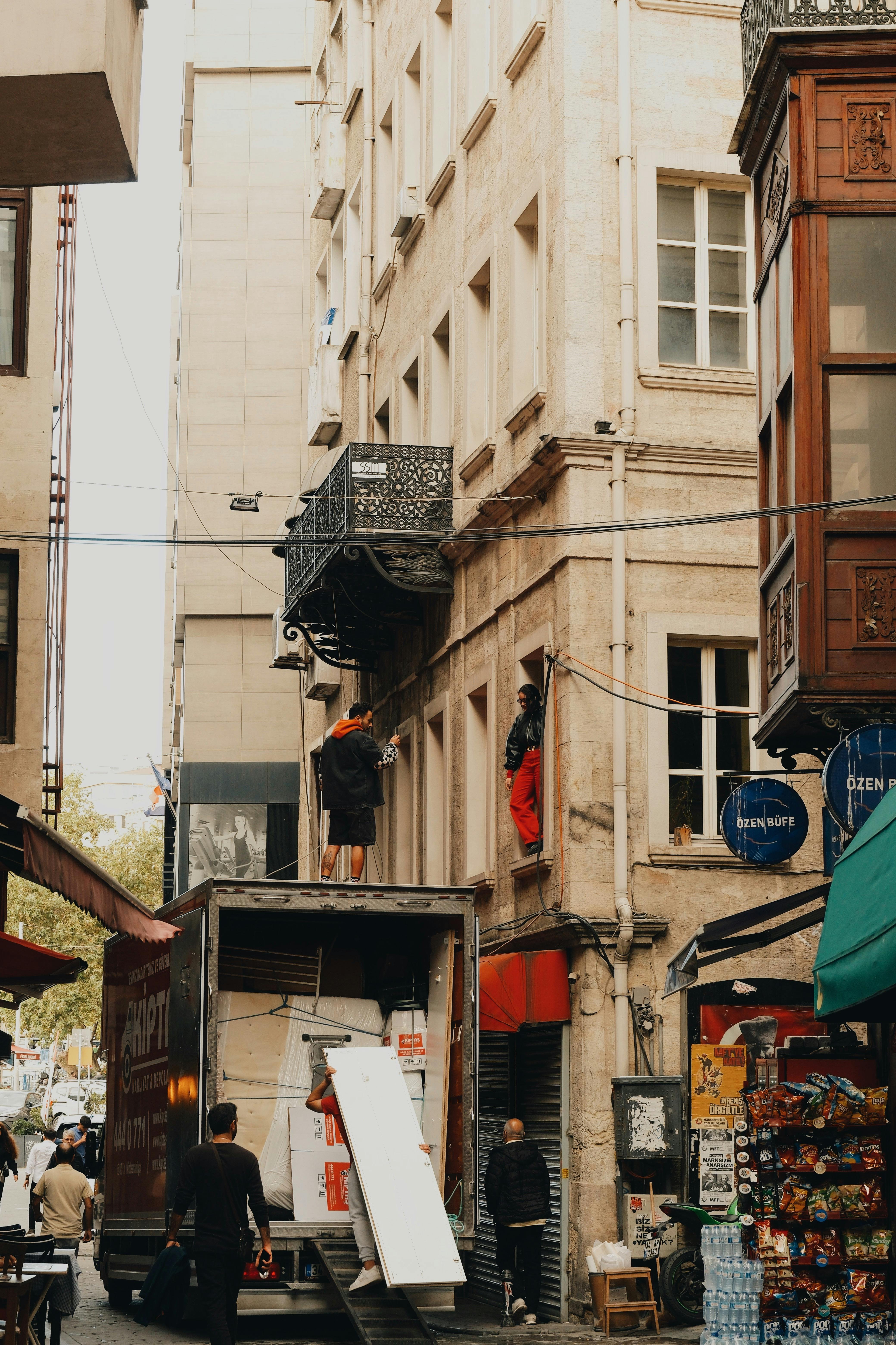 Şehir İçi Nakliyat